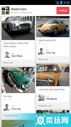 Pinterestios版3