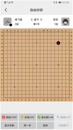 星阵围棋专业版