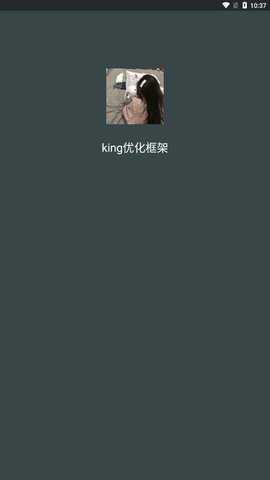 king优化框架