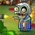 僵尸防御僵尸射击Zombie