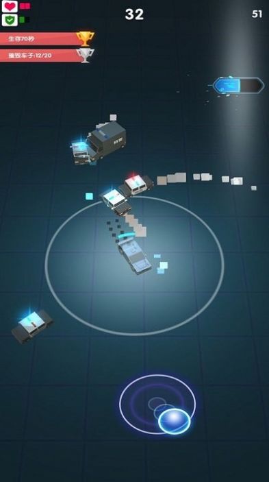 疯狂废墟飙车v6.2.2