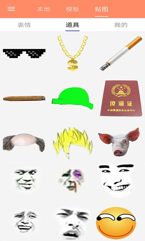暴走p图pro