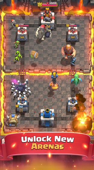 clash royale