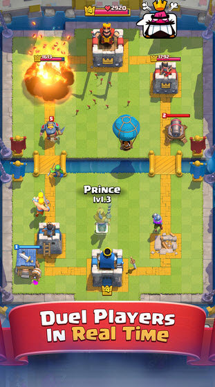 clash royale