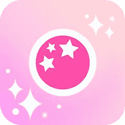 pinks闪闪相机app