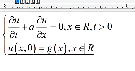 mathtype如何加粗