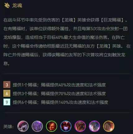 云顶之弈国际服龙魂瑟提怎么玩 龙魂瑟提玩法攻略