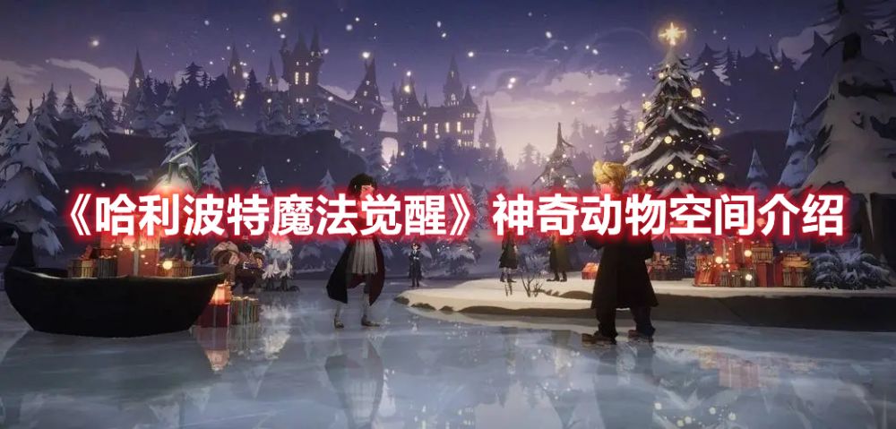 哈利波特魔法觉醒神奇动物空间怎么玩-哈利波特魔法觉醒神奇动物空间介绍