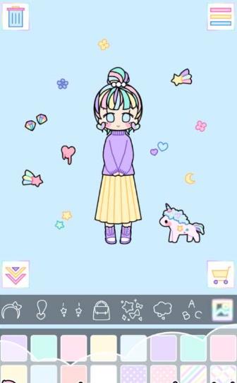 Pastel Girl新手玩法技巧攻略汇总 粉红女孩新手攻略大全[多图]图片3