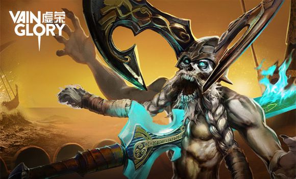 虚荣Vainglory鬼剑骷髅出装加点攻略[多图]图片1