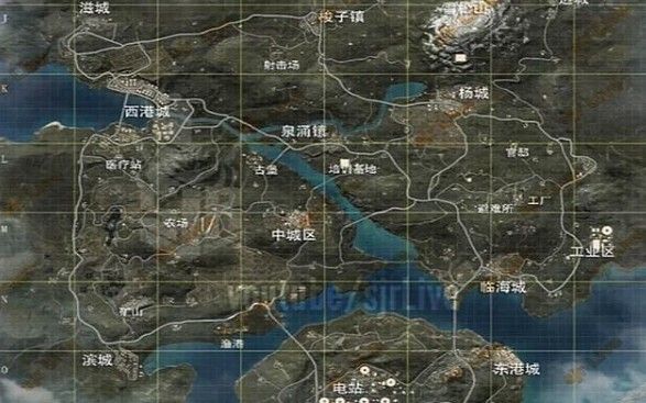 和平精英海岛2.0新地标有什么？海岛2.0地图新坐标解析[视频][多图]图片2