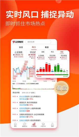 点掌财经app