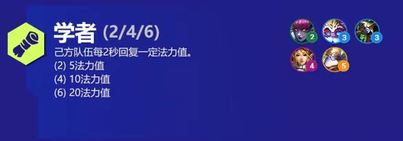 云顶之弈悠米s6出装、技能、羁绊介绍