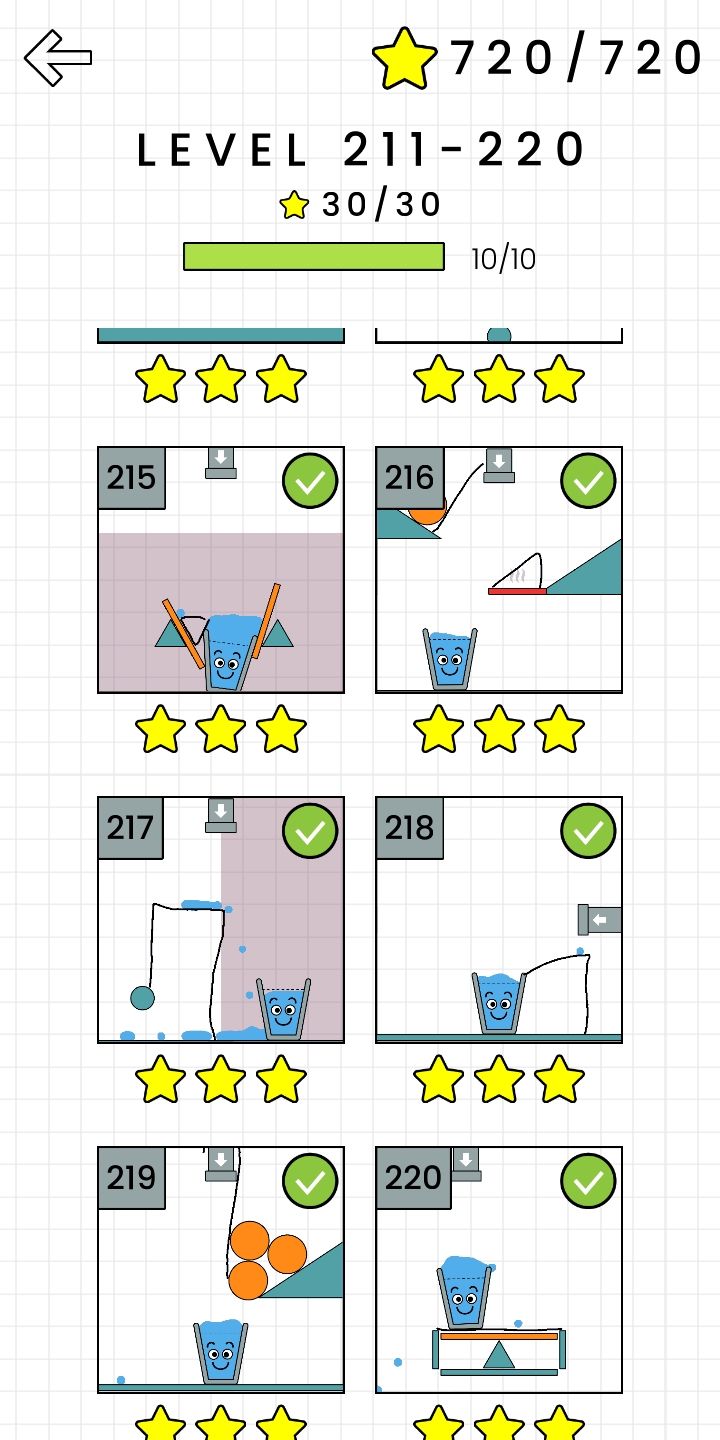 Happy Glass215关攻略：第215关怎么过？[多图]图片2