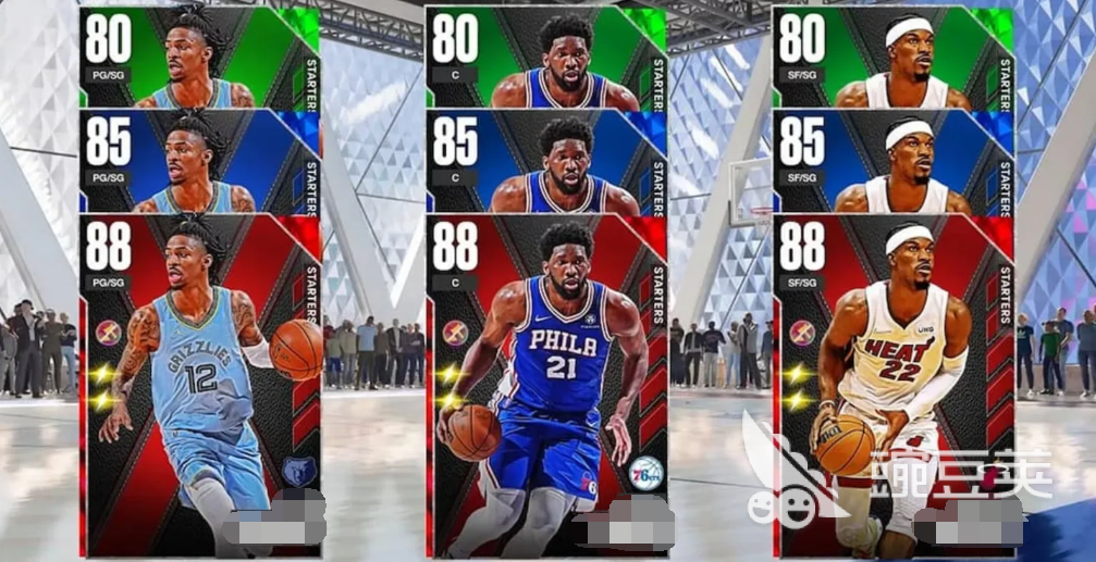 nba2k23比赛模式有哪些 nba2k23比赛模式玩法介绍