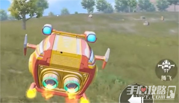  《和平精英》ss25赛季载具介绍