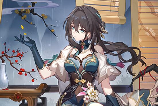 星穹铁道阮梅突破材料一览