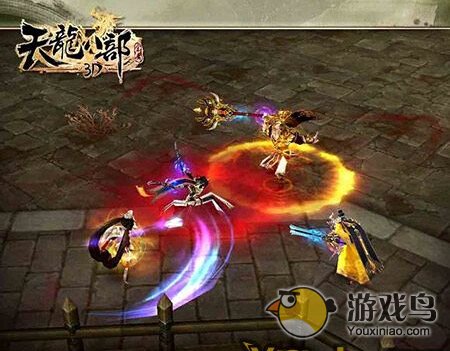  天龙八部3D战斗力如何快速提升图文详解[图]