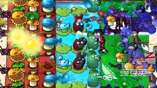  植物大战僵尸杂交版44关怎么过 植物大战僵尸杂交版44关攻略