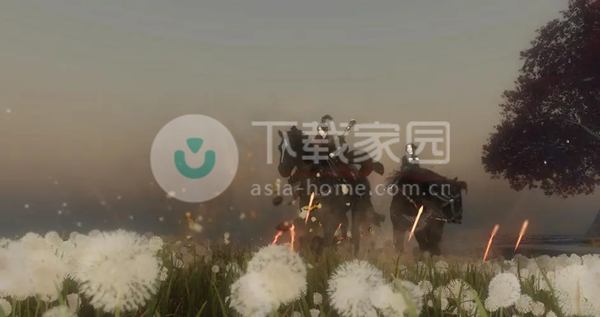 下能电玩节：《当水车叫笛三秒》新饱吹片 可骇笔墨AVG摸索回念