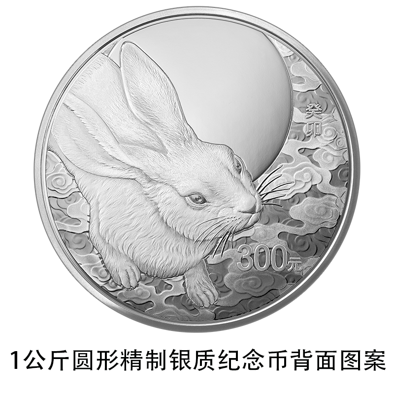 2023年兔年金银纪念币哪里买