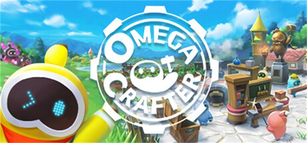 开放世界生存建造游戏《Omega Crafter》将于明年3月29发售