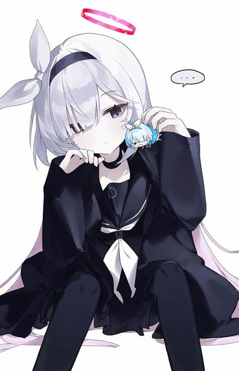 碧蓝档案普拉娜