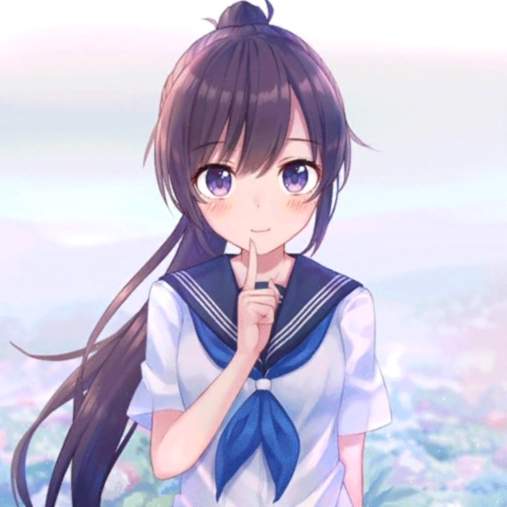 美女的秘密