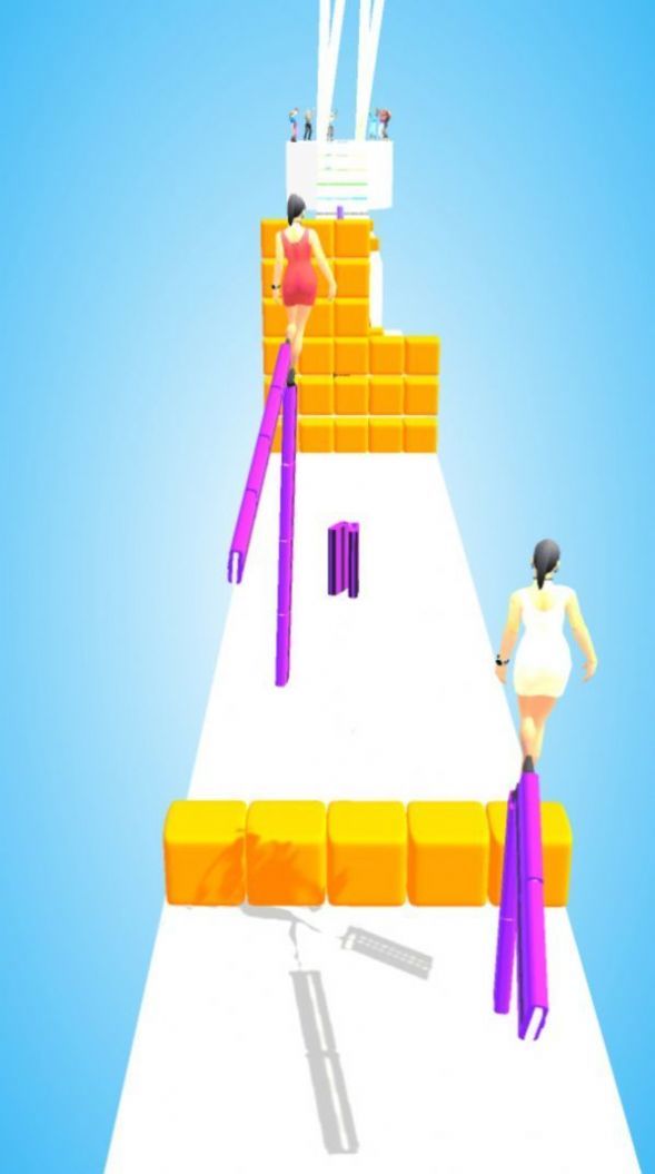 大家一起浪游戏截图1