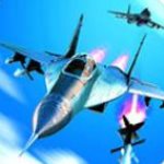 空中战争之雷霆射击中文版