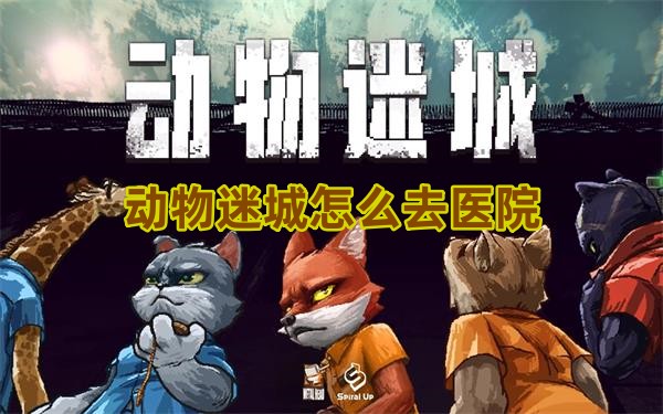 动物迷城怎么去医院