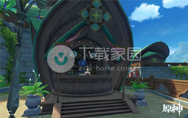 原神理论强度收集造船材料攻略