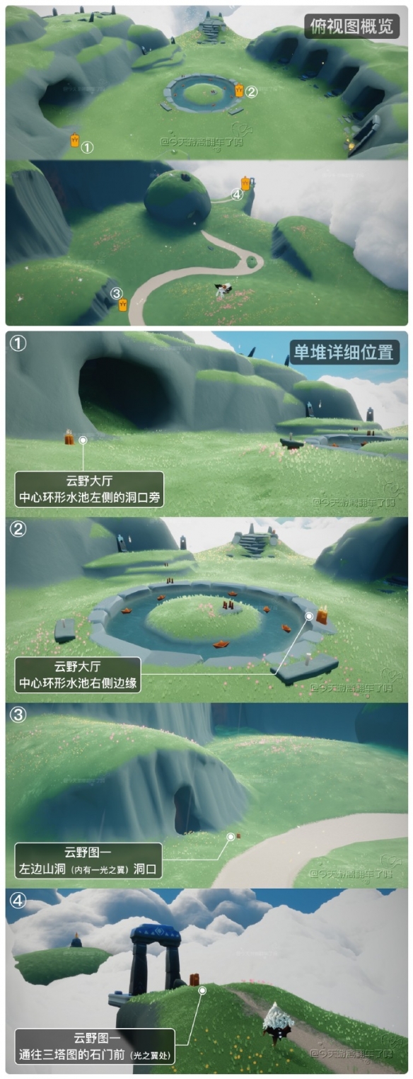 《光遇》11月29日季节蜡烛在哪2023