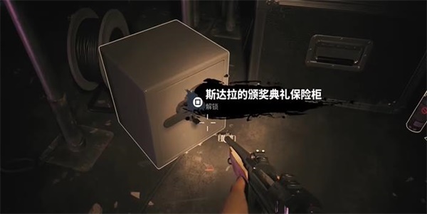《开法防卫3》4K绘里游戏演示 燃爆您的隐卡