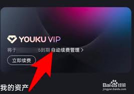 怎样取消优酷自动续费功能