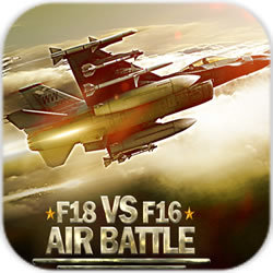 f18舰载机模拟起降手机版