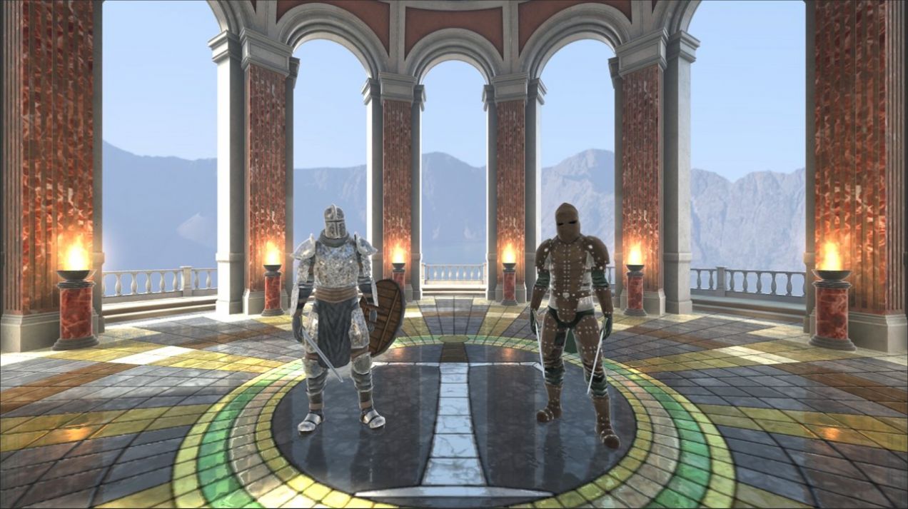 古代军团之塔2