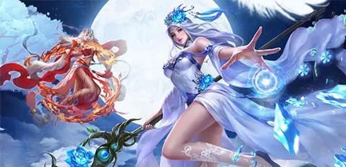 类似网游的手游盘点